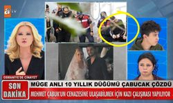 Müge Anlı'da Mehmet Çabuk dosyasında itiraf! Sevgilisi kocasını öldürdü, gömdükleri bahçede düğün yaptılar