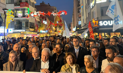 İzmir’de Tugay’a tepki sokağa taştı! “Siyasi hayatları bitmiştir”