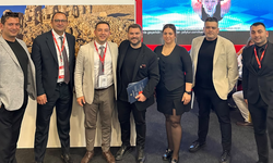 Urla Otelciler Derneği Antalya Turizm Fuarı’nda! Sürdürülebilir turizm vurgusu