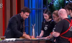 MasterChef'te eleme gecesi: Batuhan mı Buse mi? Yarışmaya veda eden isim belli oldu