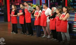 MasterChef’te haftanın kaptanları belli oldu! Mavi ve kırmızı takımda kimler var?