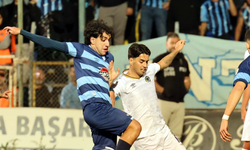 Menemen FK’dan 3’te 3! Adana Demirspor’u Burak Enes yıktı