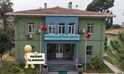 İ L A N MENEMEN SULAMA BİRLİĞİ BAŞKANLIĞI
