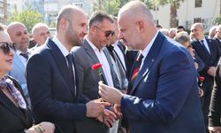 Menemen’de Muhtarlar Günü törenle kutlandı: Başkan Pehlivan’dan mesaj