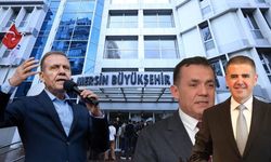 Mersin’de soruşturmada yeni gelişme! 3 belediye başkanı tutuklandı