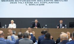 Mersin Büyükşehir Belediyesi'nde kritik gün! Başkan vekili seçimi saat kaçta yapılacak?