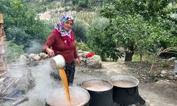 Mersinli çiftçi Naciye Şahin sosyal medyada 400 bin takipçiye ulaştı, yarışmada 1 Milyon 400 bin lira kazandı