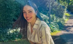 Merve Dizdar'dan yeni hamilelik pozları! Büyüyen karnı dikkat çekti