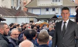 MHP'li meclis üyesi Murat Saral son yolculuğuna uğurlandı!Şüpheli İznik'te yakalandı