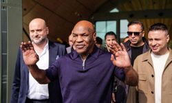 Mike Tyson İstanbul’a geldi, Tuzlu Kahve iddiaları güçlendi!