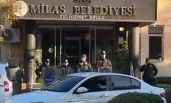 Milas Belediyesi soruşturmasında yeni gelişme! Gözaltı sayısı 35'e yükseldi