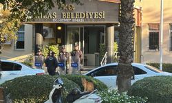 Milas Belediyesi'ne operasyon: Başkan Fevzi Topuz ve oğlu dahil 18 kişi tutuklandı