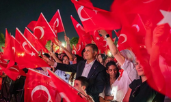 Başkan Tugay’dan 29 Ekim mesajı: Milletçe kurduğumuz Cumhuriyet’i yaşatacağız!