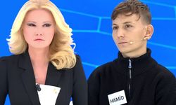 Biyolojik babasını ararken gündeme gelmişti... Müge Anlı’da Hamid’den üzen haber!