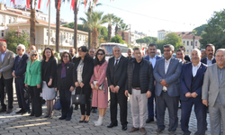 İzmir’in üç ilçesinde Muhtarlar Günü törenle kutlandı