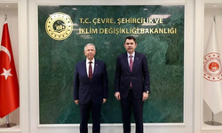 Murat Kurum ile Mansur Yavaş bir araya geldi: Ankara’nın ihtiyaçları görüşüldü