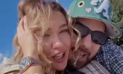 Murda ve Melisa Döngel aşkını duyurdu! Romantik video gündem oldu