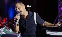 Mustafa Sandal'ın yeni imajı şaşırttı!