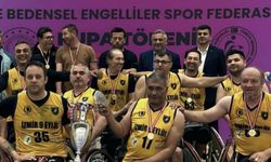 İzmir 9 Eylül Engelliler tarih yazmaya hazırlanıyor! Avrupa Kupası İzmir'de düzenlenecek