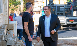 Narlıdere’nin yolları birer birer yenileniyor: Sırada Limanreis var