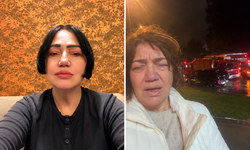 Nazan Öncel’den İstanbul’daki sel felaketiyle ilgili paylaşım