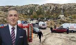 Nevşehir Valisi Hüseyin Kök acı haberi duyurdu: 2 kişi vefat etti, 1 yaralı hastaneye kaldırıldı