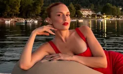 Nilperi Şahinkaya’dan Brad Pitt itirafı