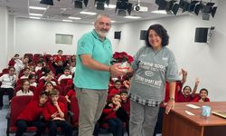 Konak’ta öğrenciler için anlamlı etkinlik! Çocuklara kendini koruma bilinci kazandırıldı