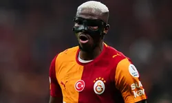 Osimhen ailesinde büyük mutluluk! Bebeğe hangi ismi verdiler?