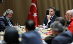 Osman Gazi Karadeniz’e uğurlandı! Türkiye’nin enerji hedefleri masaya yatırıldı