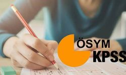 ÖSYM'den KPSS Ön Lisans adaylarına müjde! Cevap kağıtları erişime açıldı