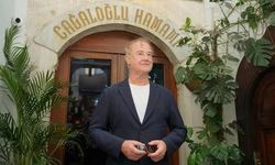 Game of Thrones Yıldızı Owen Teale İstanbul'da! Duygusal anlar yaşadı