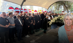 Oya Veryeri son yolculuğuna uğurlandı