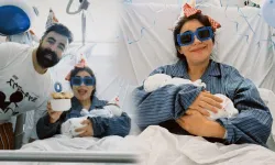 Oyuncu Zeynep Çamcı anne oldu! Bebeğinin adını bakın ne koydu