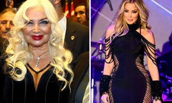 Petek Dinçöz ve Sevim Emre'nin fotoğrafında dikkat çeken detay!
