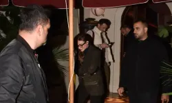 Rabia Soytürk ve Serhan Adalı aşkı belgelenmiş oldu! İlk görüntüler Etiler'den