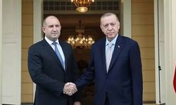 Erdoğan ile Radev görüştü! Karadeniz'deki SİHA saldırısı masaya yatırıldı