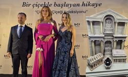 Bir çiçekten mücevhere uzanan hikaye: RES Pırlanta’nın ilk kapsül koleksiyonu Sardes Antik Kenti'nde tanıtıldı!