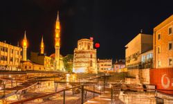 Roma döneminden günümüze ulaştı! 4 ayda 18 bin ziyaretçi