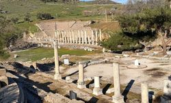 Ruh sağlığının 23 asırlık reçetesi Pergamon Asklepionu’nda