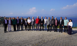 Seferihisar’da siyasiler aynı masada buluştu! Ortak hedef ilçenin geleceği