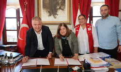 Sanatın birleştirici gücü Urla’da yeni bir iş birliğine dönüştü