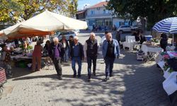 Seferihisar’da üreticilere yeni destek: Gödence’ye pazar otobüsü geliyor