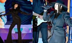 Simge Sağın'ın konser kıyafeti sosyal medyayı ikiye böldü! Peş peşe yorumlar geldi