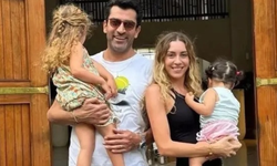 Sinem Kobal’dan hayranlarını sevindiren sürpriz! Kızı Leyla’yı paylaştı