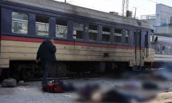 Son Dakika: Tren istasyonuna saldırı! Çok sayıda ölü ve yaralı var