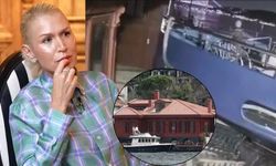 Tarihi yalıya yolcu vapuru çarptı: Derin Mermerci ve çocukları büyük korku yaşadı
