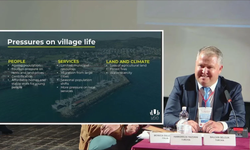 Tarımdan turizme uzanan yaklaşım! Urla’nın yerel kalkınma modeli İtalya’da anlatıldı