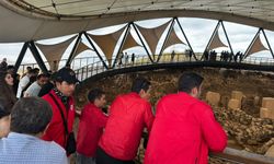 TEKNOFEST sonrası Göbeklitepe’ye akın: Ziyaretçi sayısı dikkat çekti