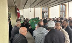 Temmuzda evlenmişlerdi! Peribacası faciasında hayatını kaybeden çift son yolculuğuna uğurlandı